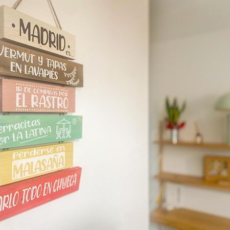 Tu Estudio En El Centro De Madri Exterior foto
